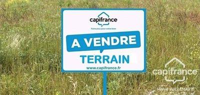 Terrain à Boeschepe en Nord (59) de 2048 m² à vendre au prix de 189000€ - 1