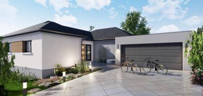 Terrain et maison à Kogenheim en Bas-Rhin (67) de 800 m² à vendre au prix de 605000€ - 1