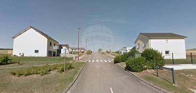 Terrain à Fromeréville-les-Vallons en Meuse (55) de 1220 m² à vendre au prix de 52000€ - 1