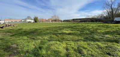 Terrain à Saint-Colomban en Loire-Atlantique (44) de 1900 m² à vendre au prix de 86990€ - 1