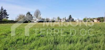 Terrain à Castres en Tarn (81) de 912 m² à vendre au prix de 89000€ - 1