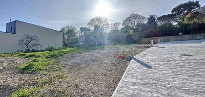 Terrain à Nîmes en Gard (30) de 257 m² à vendre au prix de 125000€ - 1