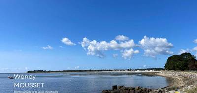 Terrain à Le Tour-du-Parc en Morbihan (56) de 1200 m² à vendre au prix de 374400€ - 3