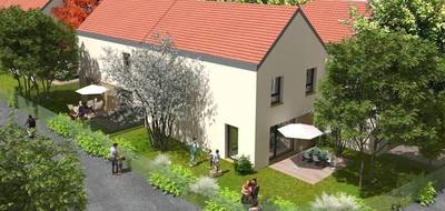 Terrain et maison à Bischwihr en Haut-Rhin (68) de 86 m² à vendre au prix de 290000€ - 2