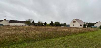 Terrain à Vernou-en-Sologne en Loir-et-Cher (41) de 928 m² à vendre au prix de 22000€ - 3