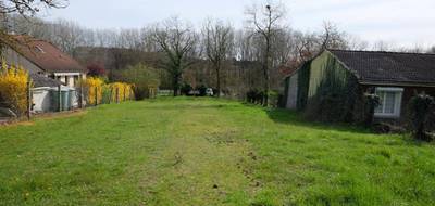 Terrain à Faverolles-sur-Cher en Loir-et-Cher (41) de 1766 m² à vendre au prix de 33000€ - 4