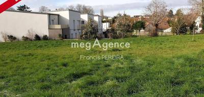 Terrain à Bruyères-le-Châtel en Essonne (91) de 932 m² à vendre au prix de 160000€ - 3