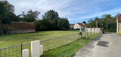 Terrain à Rebais en Seine-et-Marne (77) de 1200 m² à vendre au prix de 129000€ - 3