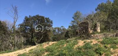 Terrain à Correns en Var (83) de 9300 m² à vendre au prix de 280000€ - 4