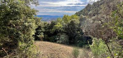 Terrain à Grasse en Alpes-Maritimes (06) de 1563 m² à vendre au prix de 200000€ - 1