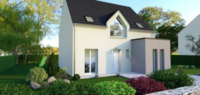 Terrain et maison à Angerville en Essonne (91) de 435 m² à vendre au prix de 306560€ - 1