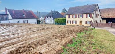 Terrain à Saint-Bernard en Haut-Rhin (68) de 799 m² à vendre au prix de 147000€ - 2