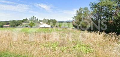 Terrain et maison à Lagardiolle en Tarn (81) de 1028 m² à vendre au prix de 192700€ - 2