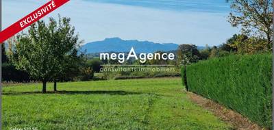 Terrain à Gaussan en Hautes-Pyrénées (65) de 5000 m² à vendre au prix de 39000€ - 1