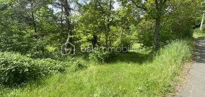 Terrain à Borne en Haute-Loire (43) de 1413 m² à vendre au prix de 49500€ - 2