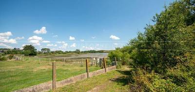 Terrain à Plouhinec en Morbihan (56) de 750 m² à vendre au prix de 34000€ - 3