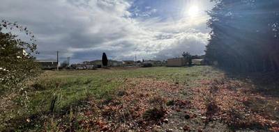 Terrain à Boutenac en Aude (11) de 621 m² à vendre au prix de 67000€ - 4