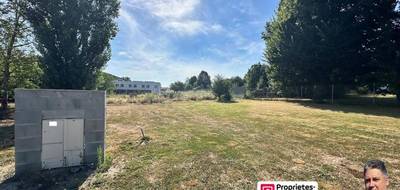 Terrain à Saint-Bonnet-de-Mure en Rhône (69) de 482 m² à vendre au prix de 297000€ - 3