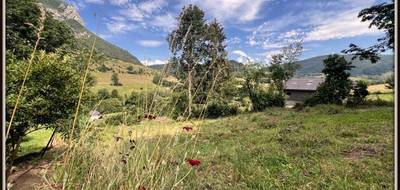 Terrain à La Thuile en Savoie (73) de 667 m² à vendre au prix de 69000€ - 3