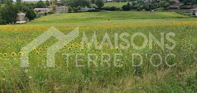 Terrain et maison à Empeaux en Haute-Garonne (31) de 502 m² à vendre au prix de 235900€ - 2