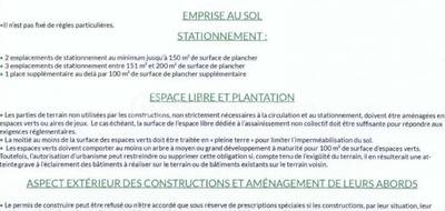 Terrain à La Clayette en Saône-et-Loire (71) de 1570 m² à vendre au prix de 33000€ - 4