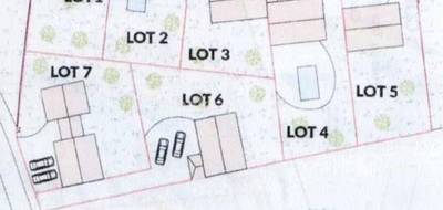 Terrain à Monnerville en Essonne (91) de 737 m² à vendre au prix de 108900€ - 4