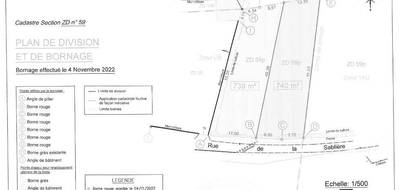 Terrain à Soissons en Aisne (02) de 739 m² à vendre au prix de 78990€ - 4