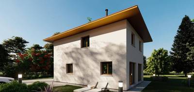 Terrain et maison à Frangy en Haute-Savoie (74) de 137 m² à vendre au prix de 495500€ - 2
