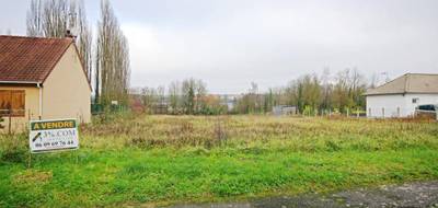 Terrain à Saint-Ouen en Somme (80) de 3360 m² à vendre au prix de 77500€ - 2