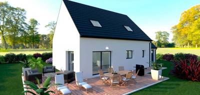Terrain et maison à Ailly-sur-Somme en Somme (80) de 320 m² à vendre au prix de 279800€ - 3