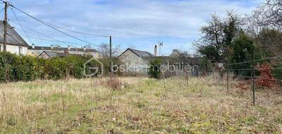 Terrain à Saint-Nazaire en Loire-Atlantique (44) de 333 m² à vendre au prix de 129000€ - 1