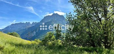 Terrain à Aspres-lès-Corps en Hautes-Alpes (05) de 1413 m² à vendre au prix de 79000€ - 1