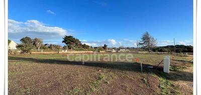 Terrain à Saint-Pierre-Quiberon en Morbihan (56) de 302 m² à vendre au prix de 153000€ - 1