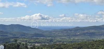 Terrain à Le Castellet en Var (83) de 210 m² à vendre au prix de 155000€ - 1