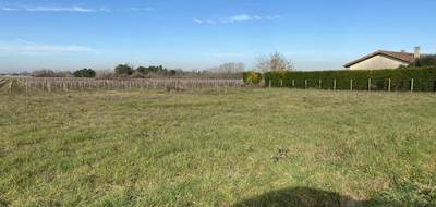 Terrain à Cars en Gironde (33) de 600 m² à vendre au prix de 35000€ - 2