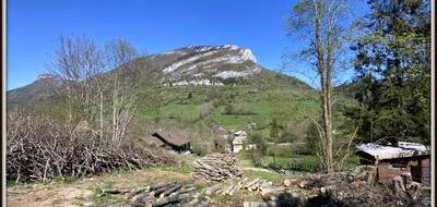 Terrain à La Thuile en Savoie (73) de 667 m² à vendre au prix de 69000€ - 1