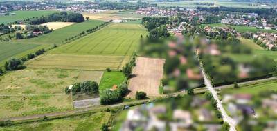 Terrain à Sailly-sur-la-Lys en Pas-de-Calais (62) de 3217 m² à vendre au prix de 241000€ - 4