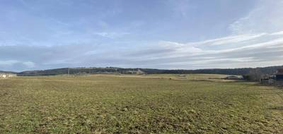 Terrain à Charquemont en Doubs (25) de 630 m² à vendre au prix de 91500€ - 3