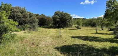 Terrain à Caunes-Minervois en Aude (11) de 3070 m² à vendre au prix de 169500€ - 2