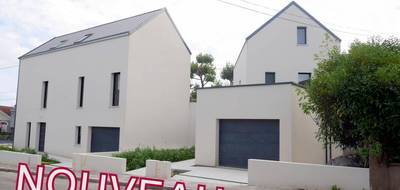 Terrain et maison à Nantes en Loire-Atlantique (44) de 167 m² à vendre au prix de 844600€ - 1