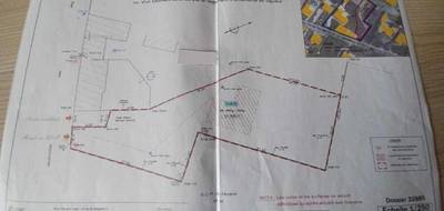 Terrain à Corcoué-sur-Logne en Loire-Atlantique (44) de 0 m² à vendre au prix de 76000€ - 4