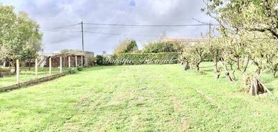 Terrain à Saint-Cyr-du-Doret en Charente-Maritime (17) de 574 m² à vendre au prix de 53000€ - 2