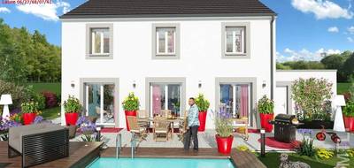 Terrain et maison à Saint-Brice-sous-Forêt en Val-d'Oise (95) de 300 m² à vendre au prix de 445000€ - 2