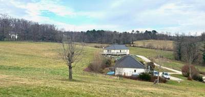 Terrain à Sainte-Féréole en Corrèze (19) de 2756 m² à vendre au prix de 55000€ - 3