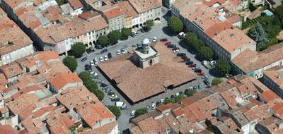 Terrain et maison à Revel en Haute-Garonne (31) de 300 m² à vendre au prix de 194100€ - 3