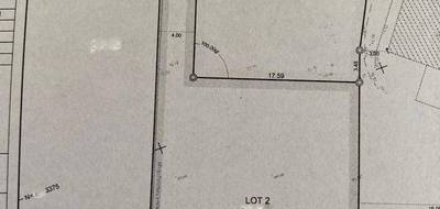 Terrain à Seiches-sur-le-Loir en Maine-et-Loire (49) de 861 m² à vendre au prix de 65000€ - 2