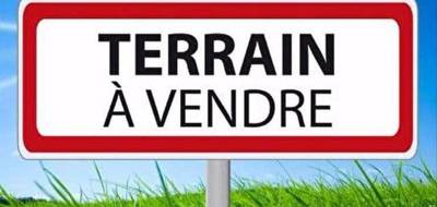 Terrain à La Motte-d'Aveillans en Isère (38) de 750 m² à vendre au prix de 57000€ - 1