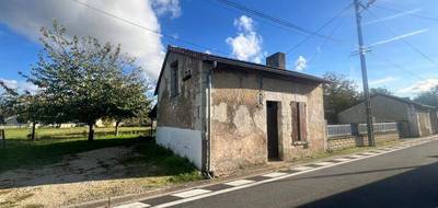 Terrain à Naintré en Vienne (86) de 2200 m² à vendre au prix de 106000€ - 3