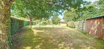 Terrain à Sainte-Eulalie-en-Born en Landes (40) de 793 m² à vendre au prix de 120000€ - 4