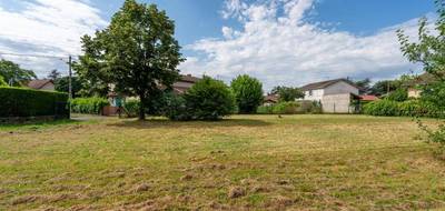 Terrain à Veauche en Loire (42) de 842 m² à vendre au prix de 179900€ - 3